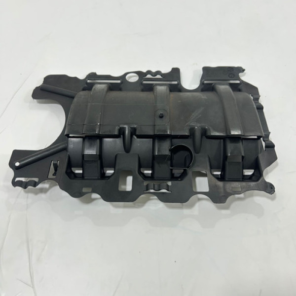 Defletor Óleo Carter Tcross Nivus 1.0 Tsi 2021 2022 2023 Preto