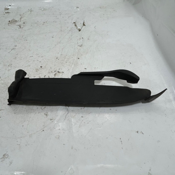 Acabamento Esquerdo Churrasqueira Audi S3 Sedan 2014 2016 Preto