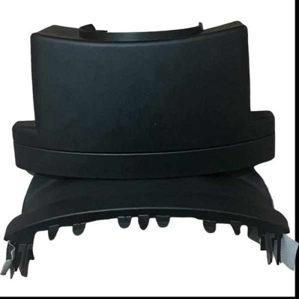 Acabamento Aplique Da Coluna Direção C4 Lounge 2014 Á 2018