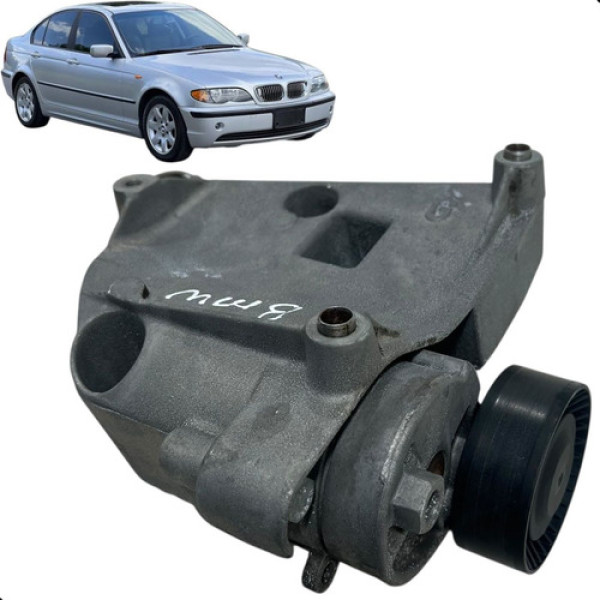 Suporte Tensor Compressor Bmw 325i 2.5 2000 2001 2002 2003