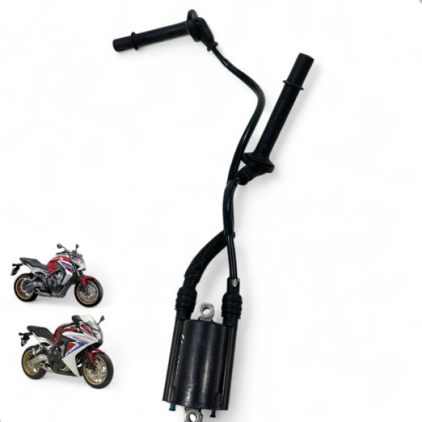Bobina Ignição Cb 650f Cb650f 2015 2016 2017 2018 2019 
