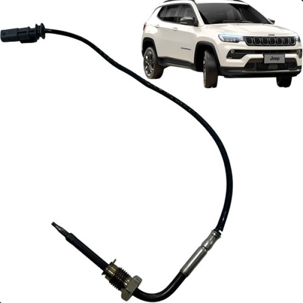 Sonda Lambda Arla Compass 2.0 Diesel 2024 2025 Original