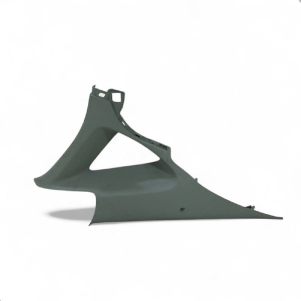 Moldura Coluna Traseria Esquerda  Virtus 2017 A 2022