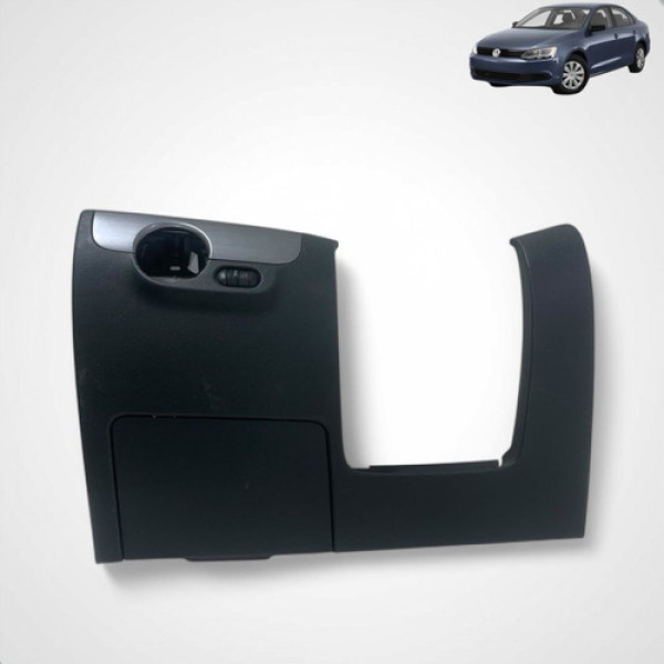 Moldura Inferior Painel Volkswagen Jetta 2011 2016