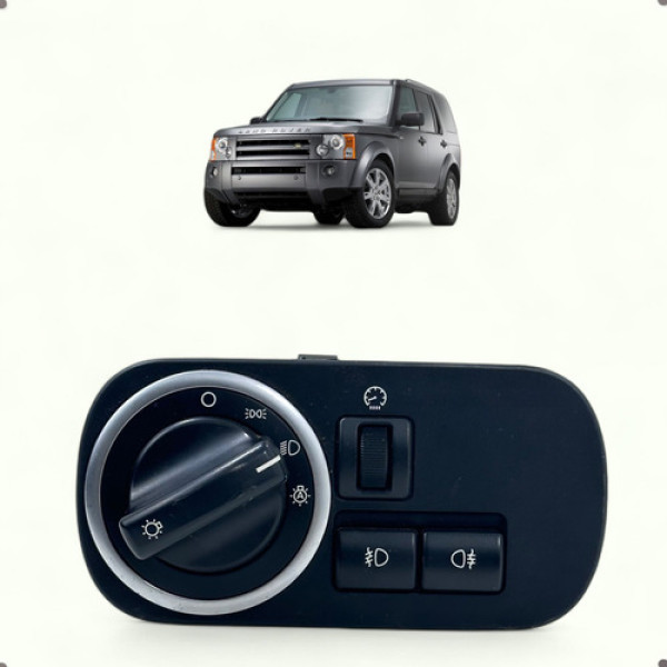 Botão Comando Chave Luz Farol Milha Discovery 4 2010 A 2016