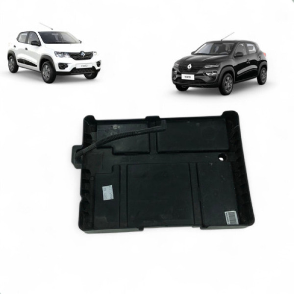 Suporte Da Caixa Bateria Renault Kwid 2019 A 2024