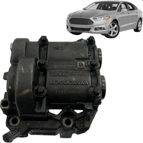 Bomba Óleo Eixo Balanceador Ford Fusion 2.0 Turbo 2014 2016