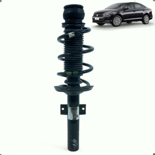 Amortecedor Dianteiro Esquerdo Virtus 1.0 2018 A 2023