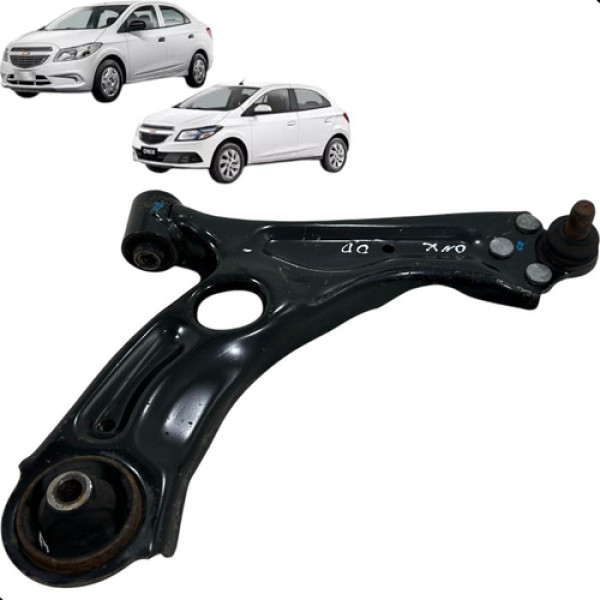 Balança Bandeja Onix Prisma 1.0 1.4 2013 A 2019 Direita