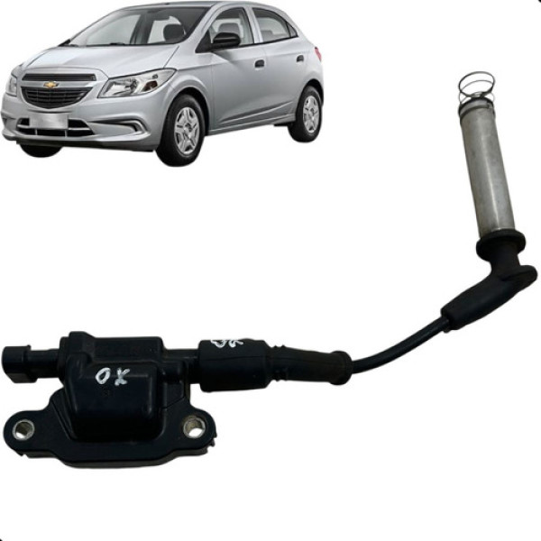 Bobina Ignição Onix 1.0 2013 2014 2015 2016 2017 2018 2019