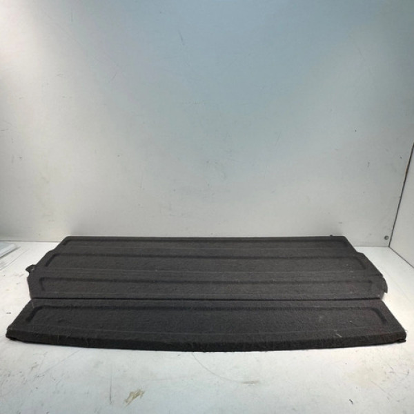 Tampão Traseiro Bagagito Chevrolet Meriva 2009 A 2012 Preto