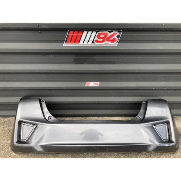 Parachoque Traseiro Honda Fit 2015 A 2017 C2452