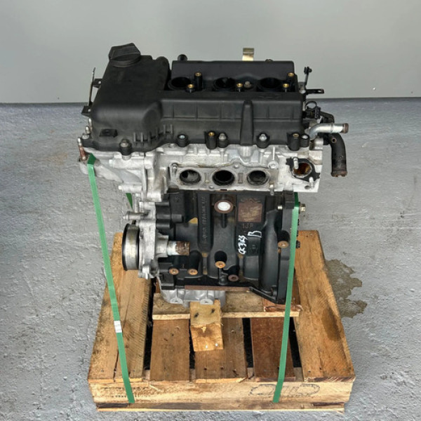 Motor Parcial Chery Qq 1.0 3cc 69cv 2015 Completo Baixado