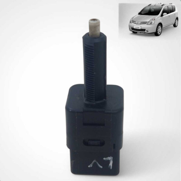 Sensor Pedal Freio Nissan Livina 1.8 2009 A 2014