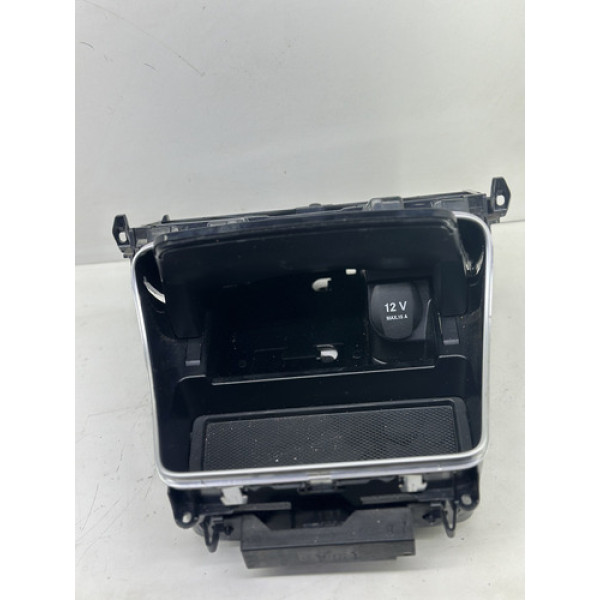 Porta Objetos Console Central Mercedes C180 C200 C5911