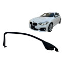 Acabamento Do Vidro Dianteiro Esquerdo Bmw 120i 2.0 2016 Preto