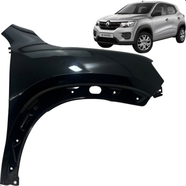 Paralama Direto Renault Kwid 2018 2019 2020 2021 