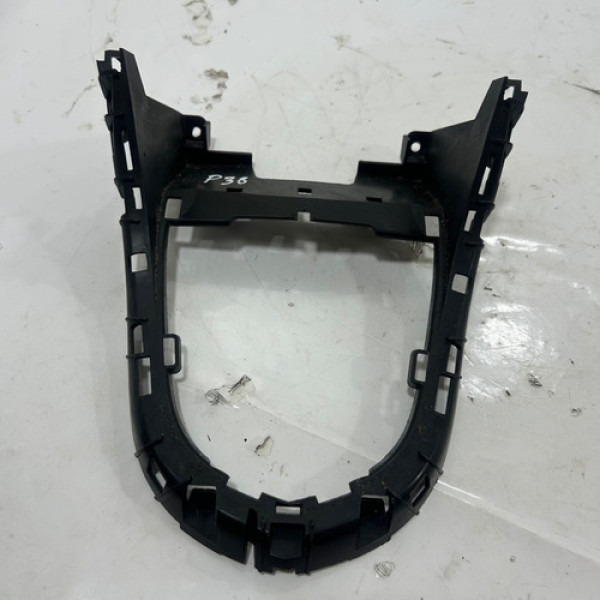 Moldura Alavanca Cambio Peugeot 308 2013 A 2016 Automático 