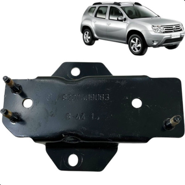 Suporte Pedal Acelerador Duster 1.6 2012 2013 2014 2015