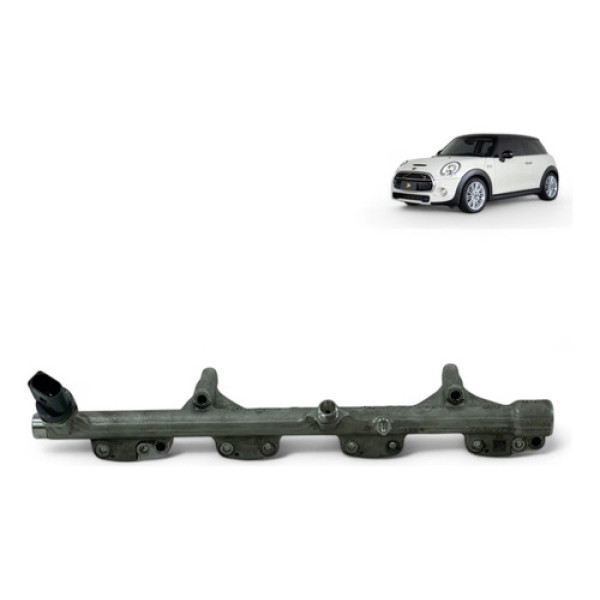 Flauta Bico Injetor Mini Cooper S 2.0 2015 2016 2017