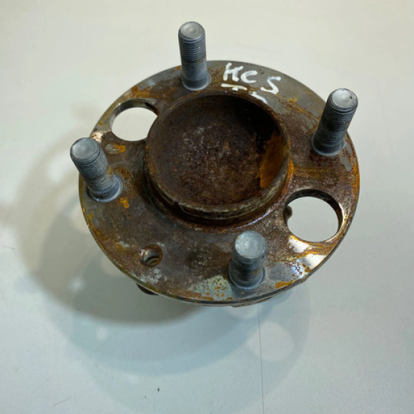 Cubo Roda Traseira Direito Nissan Kicks 1.6 2017 A 2019