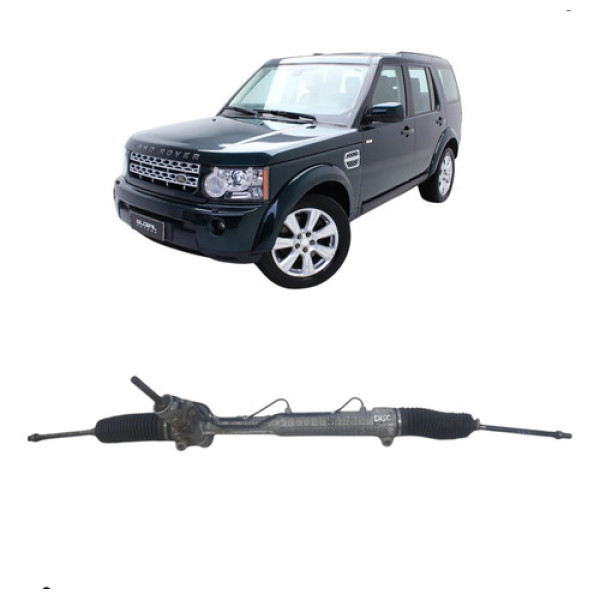 Caixa Direção Land Rover Discovery 3 2.7 2005 A 2009 Diesel