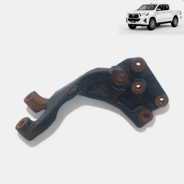 Suporte Bomba Hidráulica Toyota Hilux 2.8 2016 2020
