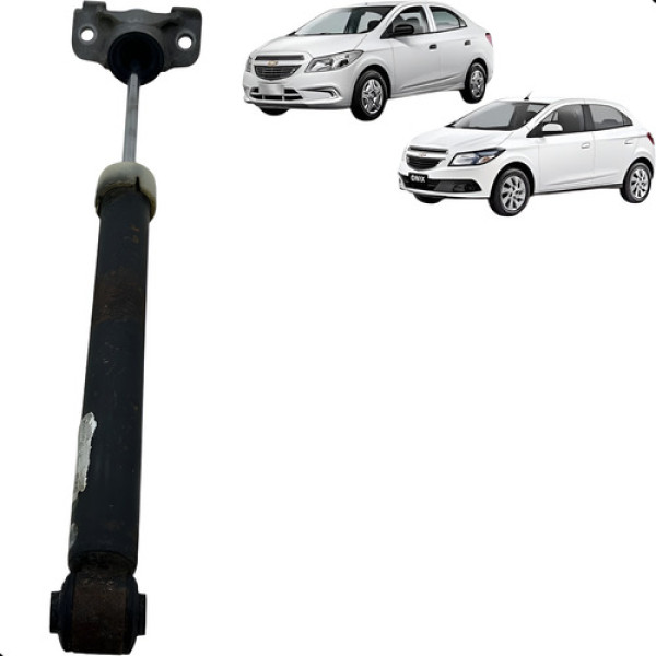 Amortecedor Traseiro Chevrolet Onix Prisma 1.0 2013 A 2019