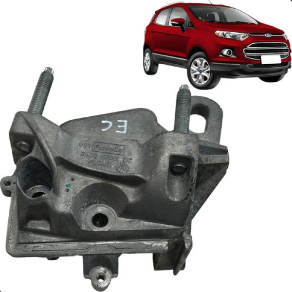 Suporte Coxim Motor Esquerdo Ford Ecosport 1.6 2014 A 2017