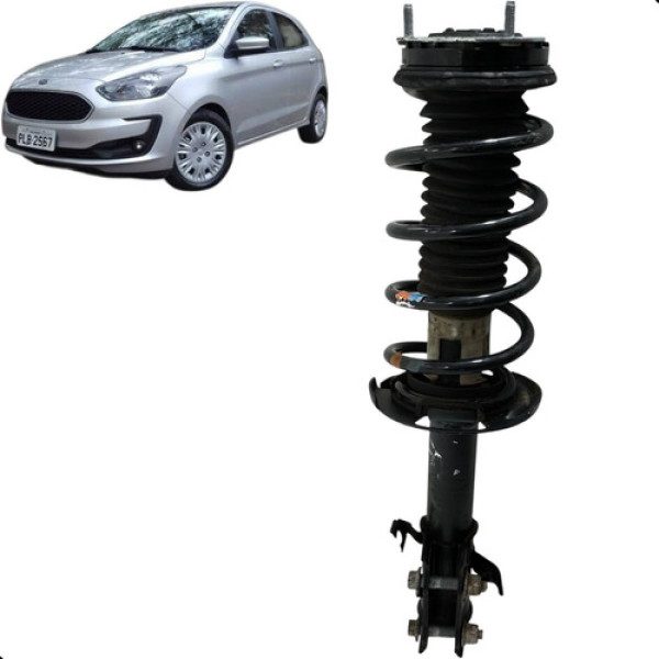 Amortecedor Dianteiro Direito Ford Ka 2015 A 2021 Original