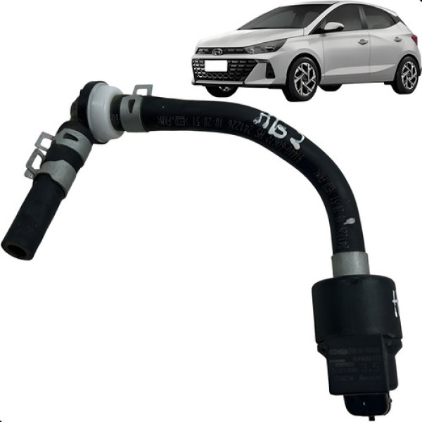 Valvula Purga Canister Hb20 Hb20s 1.0 Turbo 2023 2024 2025