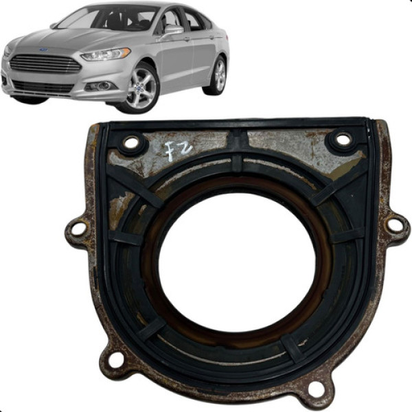 Retentor Volante Flange Fusion 2.0 Turbo 2014 A 2017
