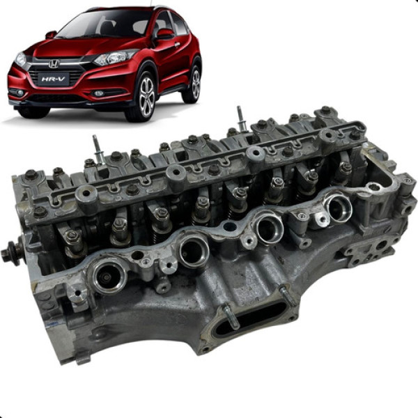 Cabeçote Honda Hrv Hr-v 1.8 2016 2017 2018 2019 Hab-r1a  Std