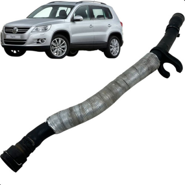 Mangueira Água Volkswagen Tiguan 2.0 2010 A 2014
