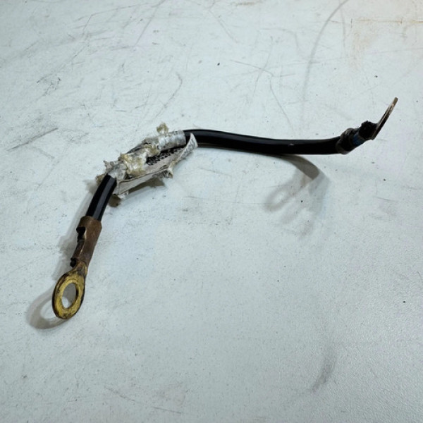 Cabo Aterramento Flauta Bico Nissan Kicks 2017 A 2019