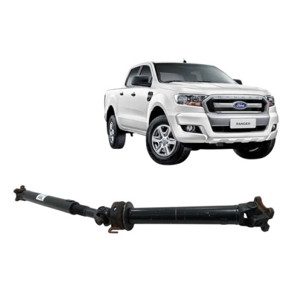 Cardan Traseiro Ford Ranger 2.2 Manual 2017 2018 2019 2020
