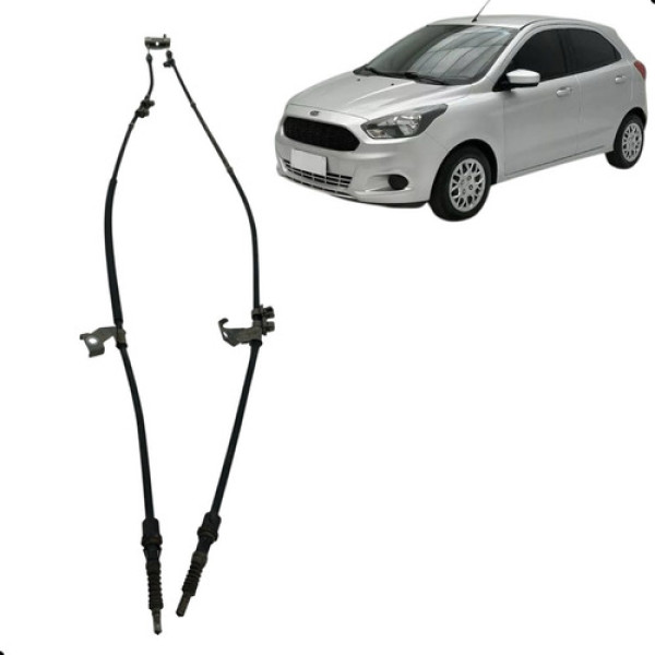 Cabo Trambulador Ford Ka 2015 a 2018