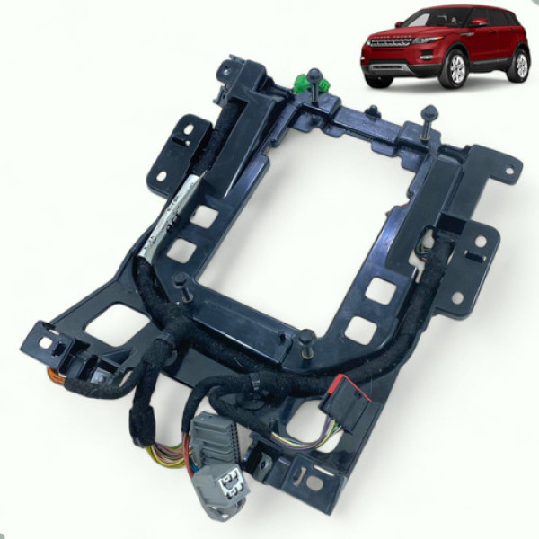 Suporte Alavanca Marcha Land Rover Evoque 2012 2013 A 2015