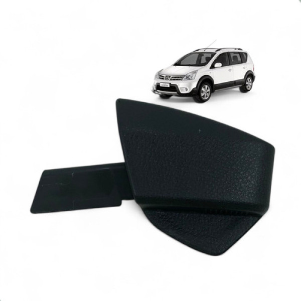 Alavanca Manopla Banco Dianteiro Direito Livina 2009 A 2014 