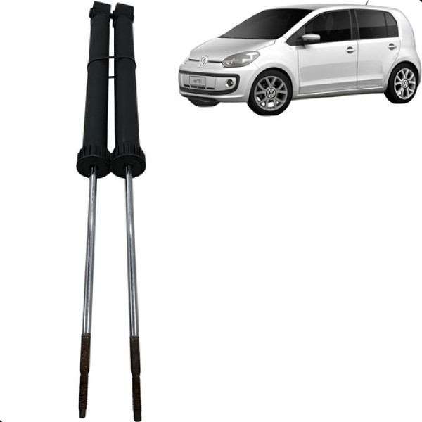 Amortecedor Traseiro Volkswagen Up! 1.0 2015 A 2019 Par