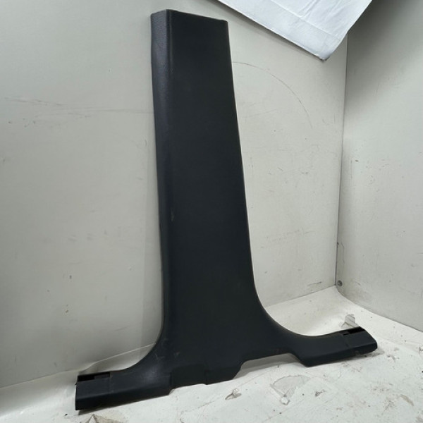 Acabamento Inferior Coluna Ford Ranger 2017 A 2020 Esquerdo