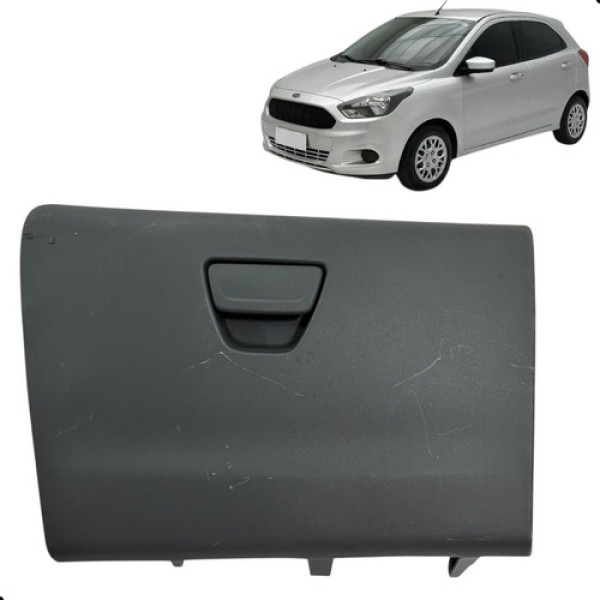 Tampa Porta Luva Ford Ka 2015 2016 2017 2018