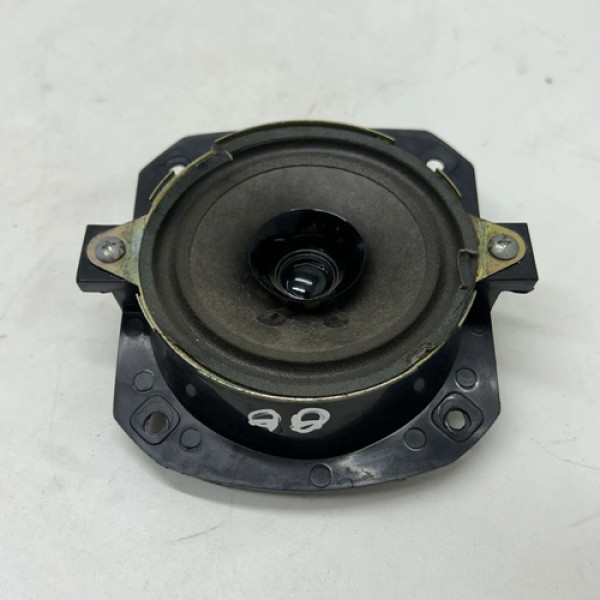 Auto Falante Porta Chery Qq 2015 1.0 3cc Preto