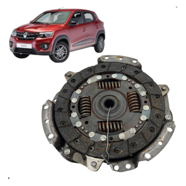 Kit Embreagem Renault Kwid 2018 2019 2020 2021