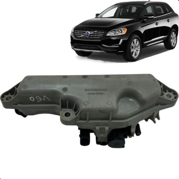 Reservatório Ar Válvula Volvo Xc60 2.0 2014 2015 2016 2017