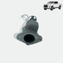Tubo Cano Turbina Hilux 2.8 2016 2017 A 2020