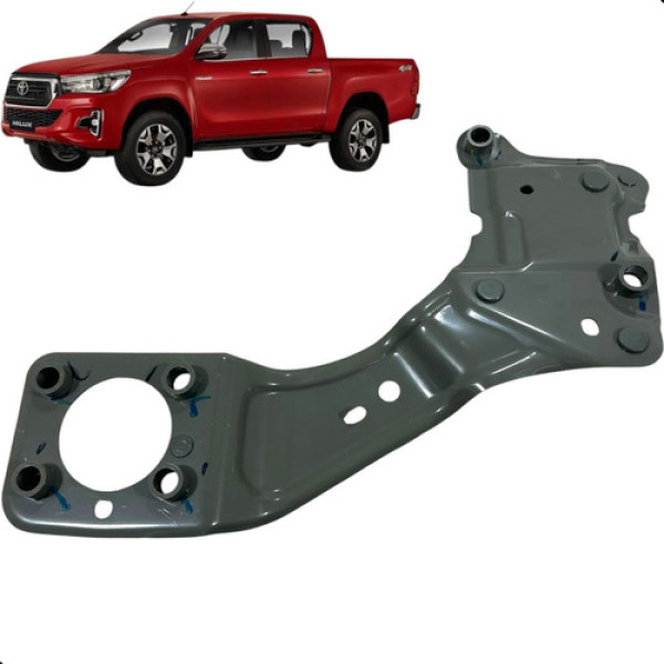 Suporte Pedal Acelerador Automático Hilux  2.8 2016 A 2023