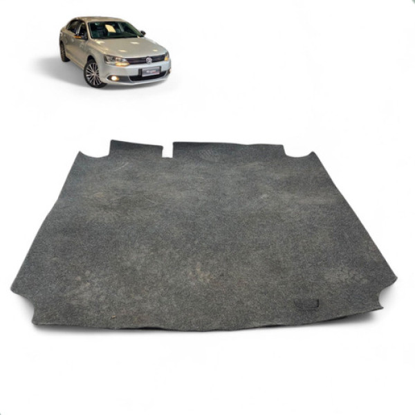 Tampao Estepe Vw Jetta 2016 2017 2018 Preto