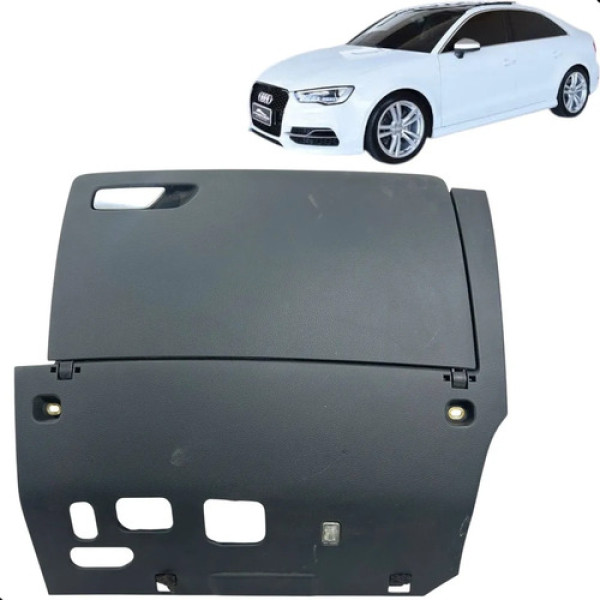 Porta Luvas Audi A3 S3 Sedan 2014 2015 2016 Original