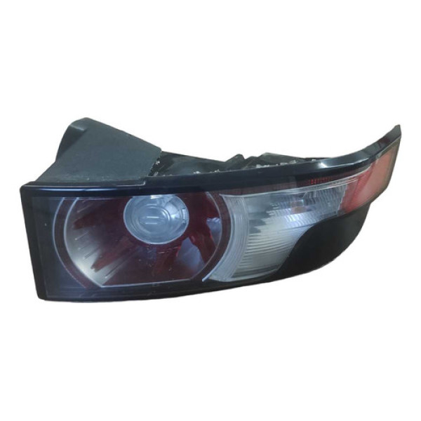 Lanterna Direita Land Rover Evoque 2012 2013 2014 2015 Direito Vermelho